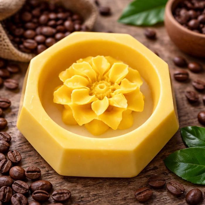 Луксозни ръчно изработени свещи