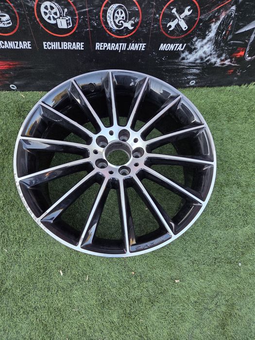 Janta Mercedes S class Amg R 20 5x112