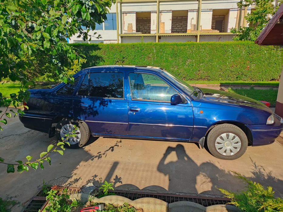 DAEWOO Cielo 1996 — imagine 3