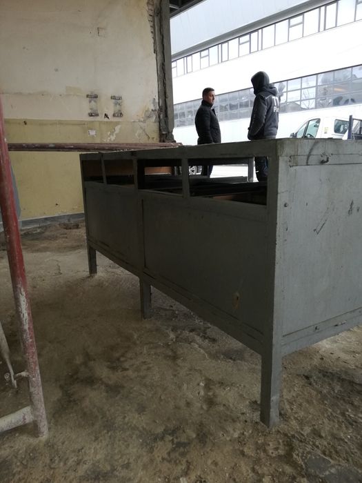 Работна маса втора употреба