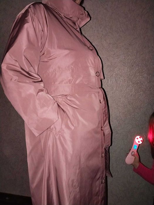 Плащ женский р. 54