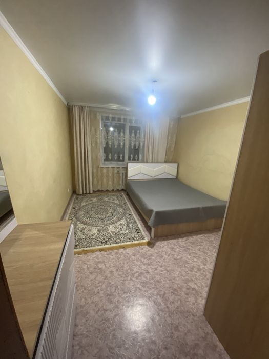 Сдам 2х ком квартиру на длит срок