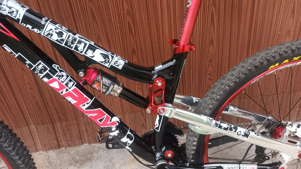 Планиска Мекица МТВ -YT , 26 цола / saiz - S