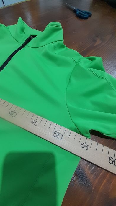 Foiță jachetă vânt ploaie Mammut XL