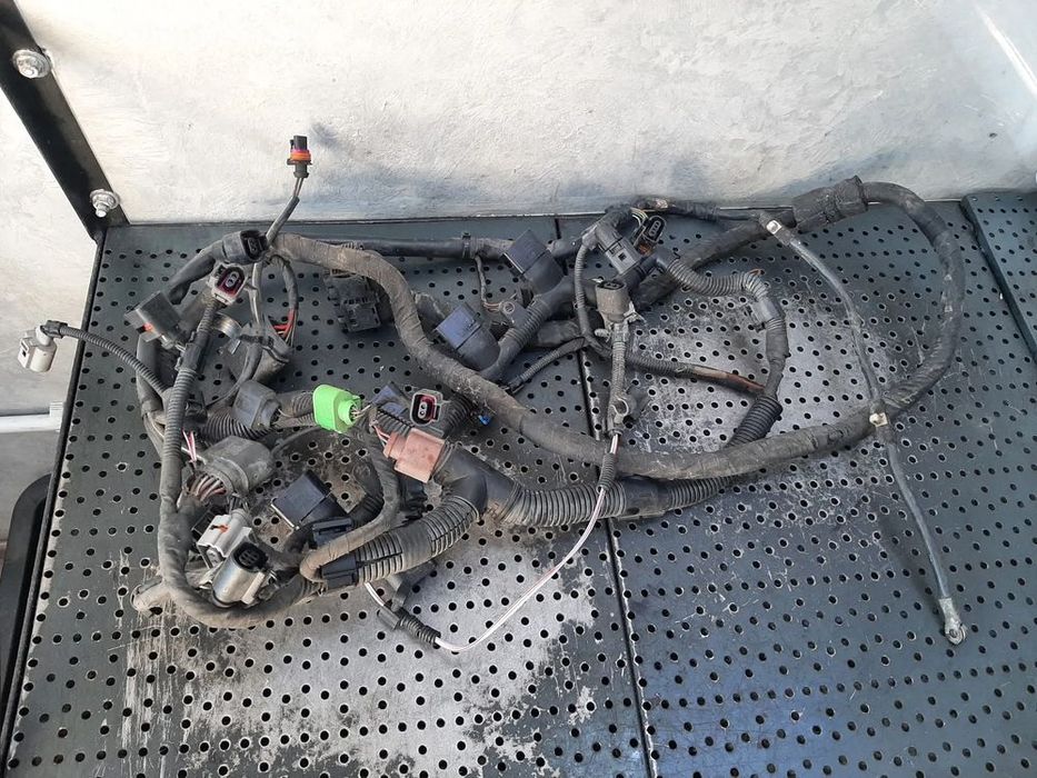 instalatie electrica motor 2.0 tfsi bwj  skoda octavia 2