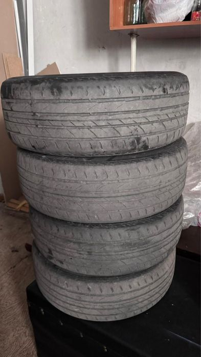 Диски в сборе на поло