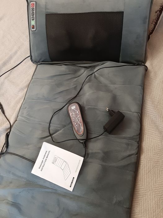 Массажный матрас, Лечебный