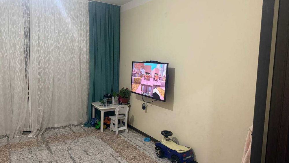 Продается своя квартира 2/3/7 56кв.м.