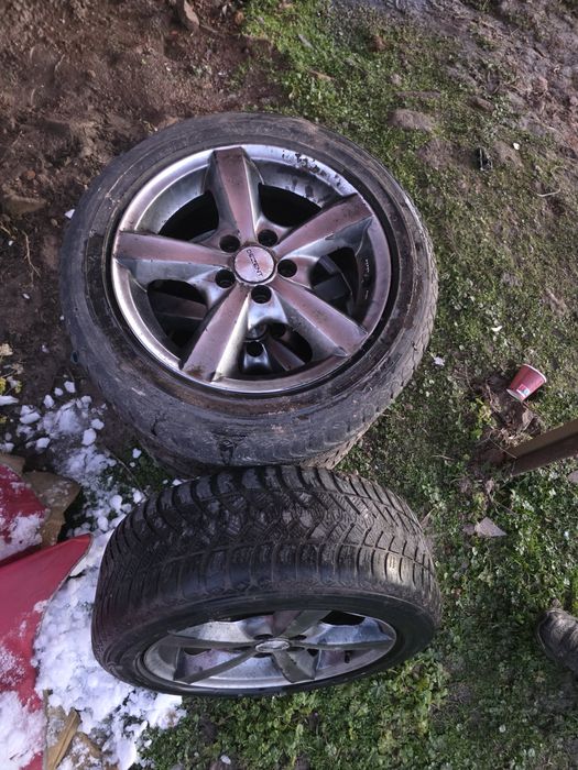 Алуминеви джанти 15 цола