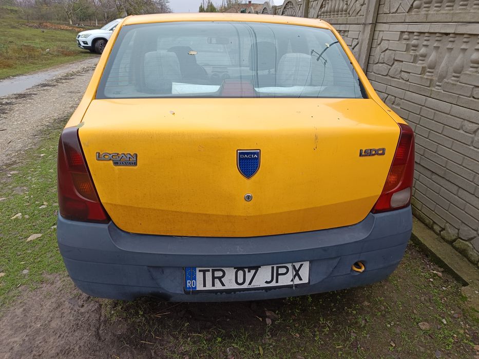 Dacia Logan pentru Rabla Salcia • OLX.ro