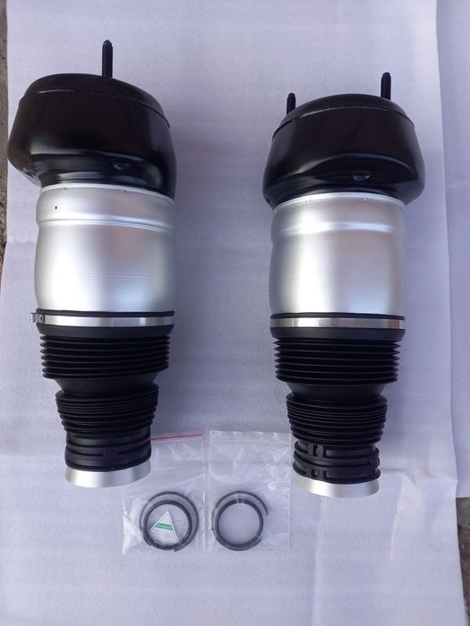 Въздушни възглавници Мерцедес Мл W166/Mercedes w166