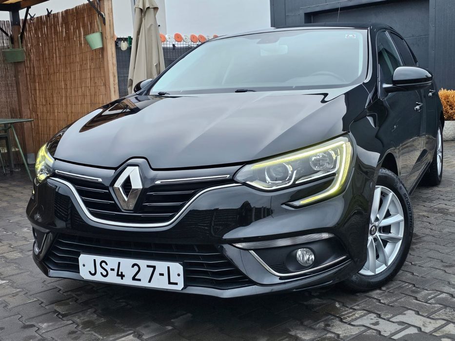 Renault Megane 4//1.5dci-110cp//Euro 6