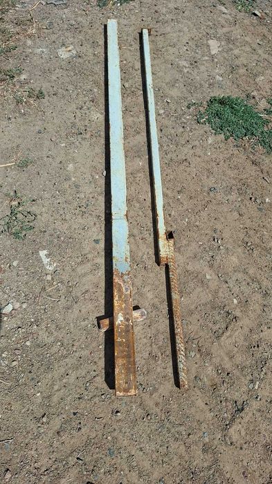 Продам стойки для забора