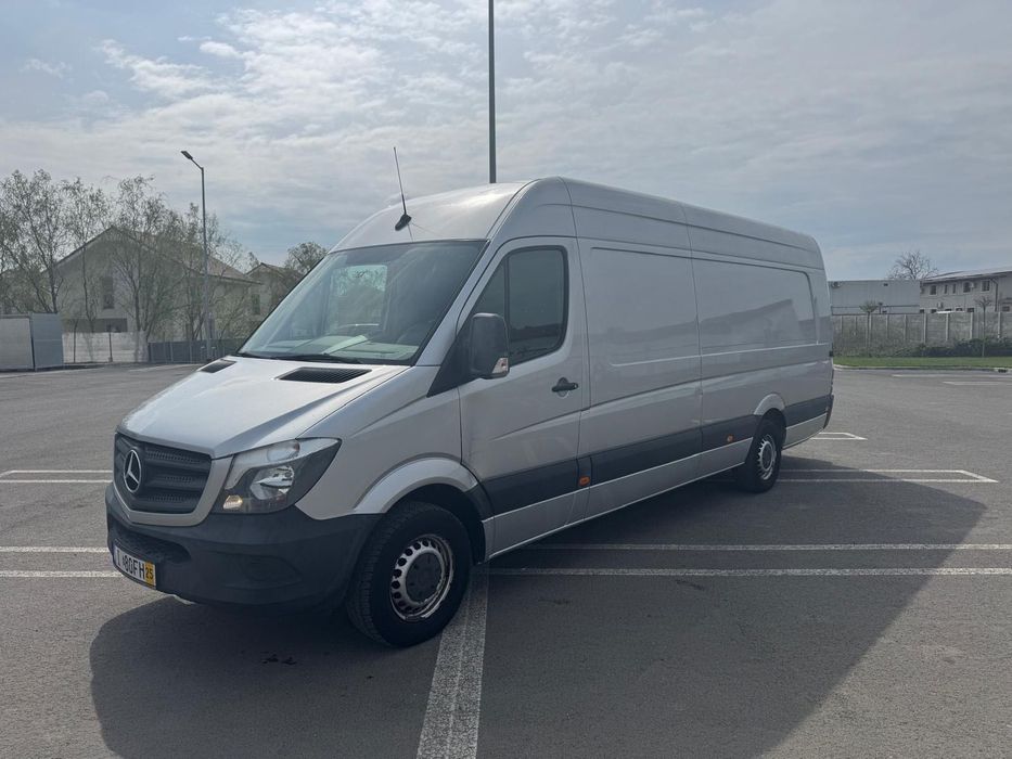 Mercedes Sprinter 316CDI XXL,126000km,2017,extralung,RAR