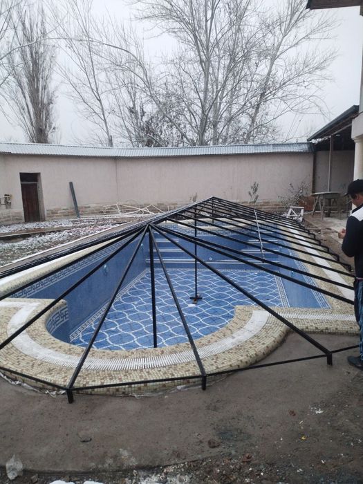 Банер ва банер установка