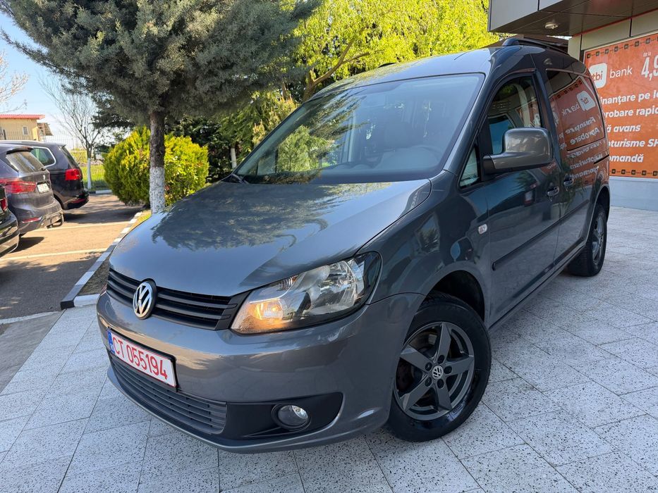 Volkswagen Caddy