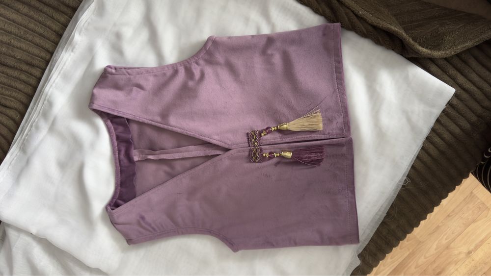 Жилет нациольный