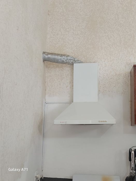 Газплита и Вытяжка