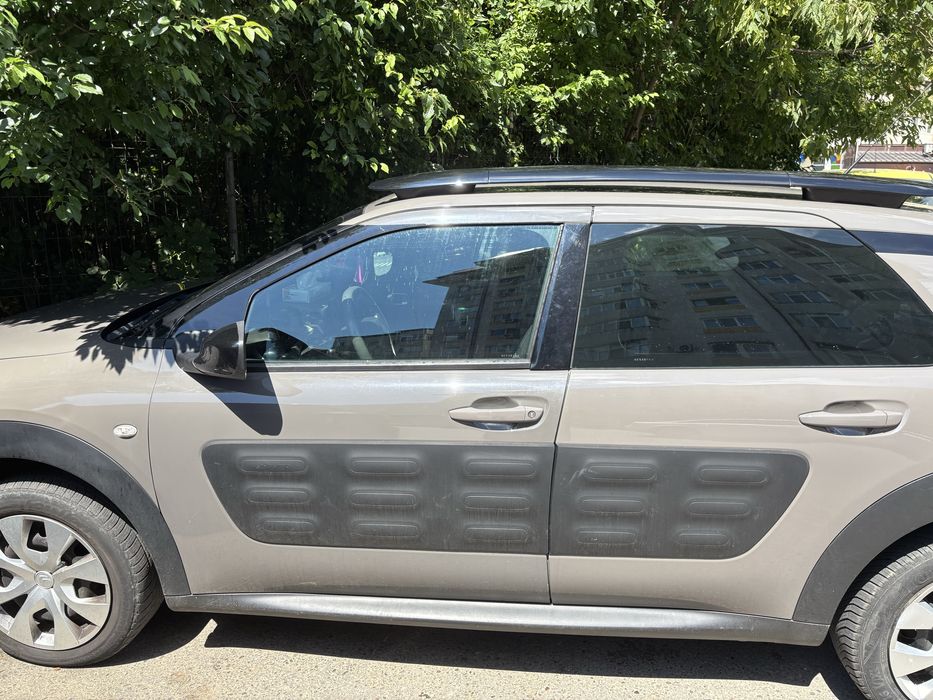 Citroen c4 cactus