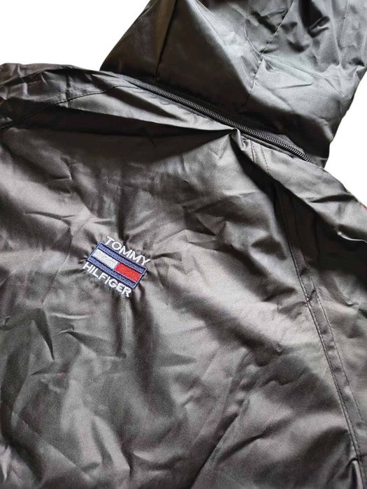 ПРОМО: Tommy Hilfiger - Дамско шушляково яке