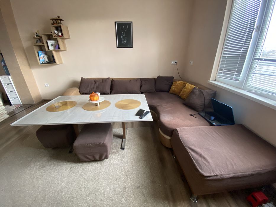 Диван + маса(комплект)