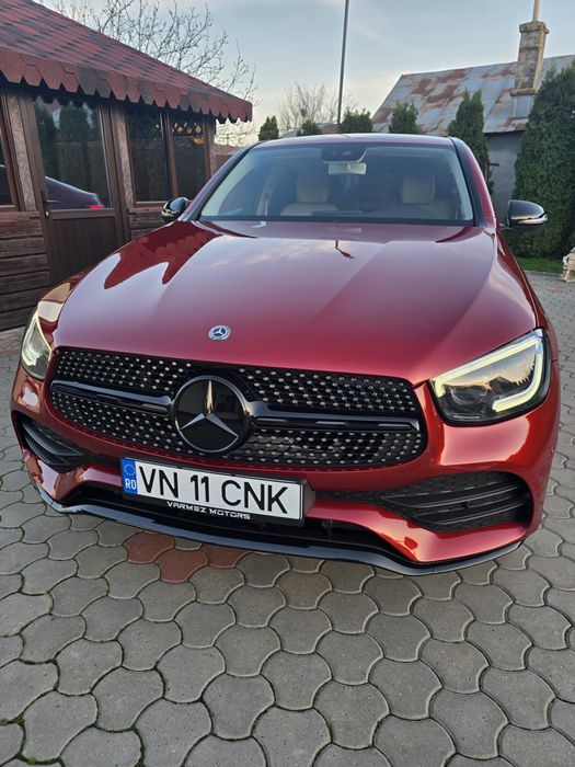 MERCEDES-BENZ GLC 2021 — imagine 1