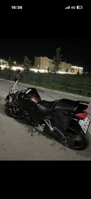 Мотоцикл Педа 2014