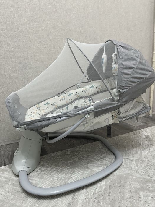 Шезлонг Люлька-качалка