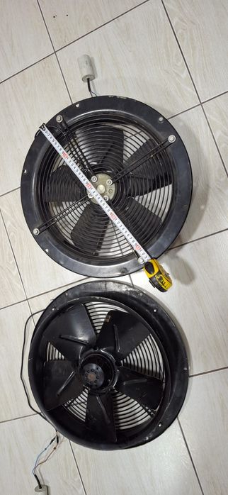 Вентилятор промышленный