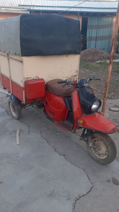 Родной Муравей 1996 йил