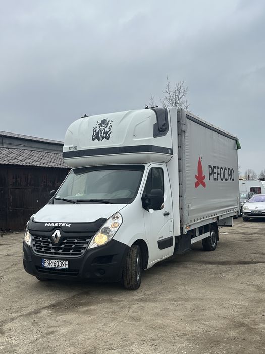 Renault master 3, 2.3 ,euro6