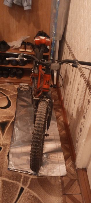 Продается велосипед Cross