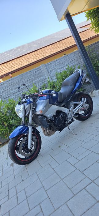 Vand radiator Suzuki GSR 600 2008