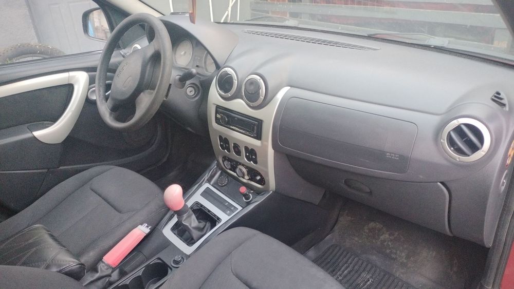 DACIA Logan 2012 — imagine 3