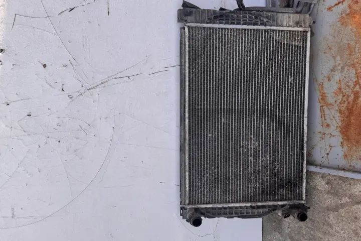 Radiator apa racire motor Ford Focus 2002 1.8 TDCi MT (101 hp)