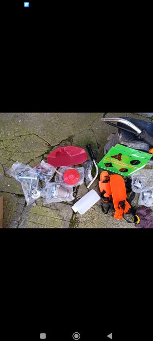 Тример за трева 4Т и 2Т нови