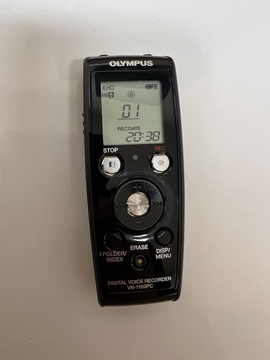 Reportofon Olympus VN - 1100 PC,  Nou