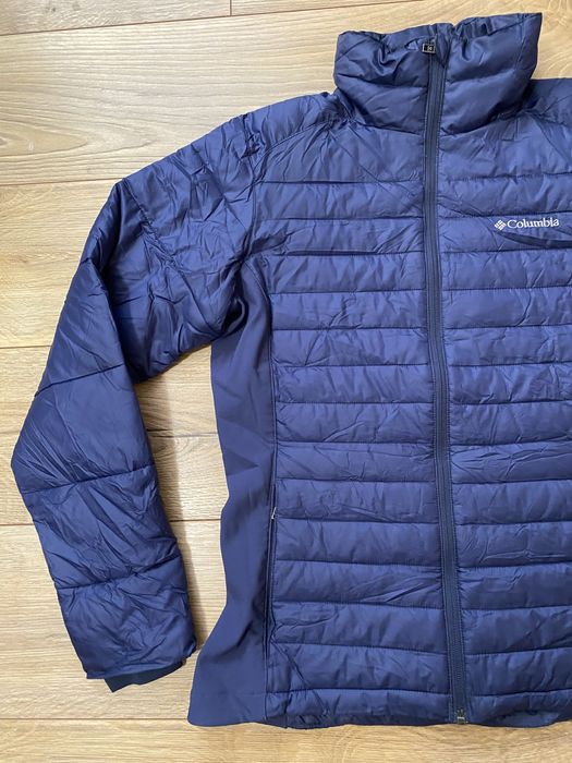 COLUMBIA-jacheta cu puf, stare impecabila, dame , marimea M