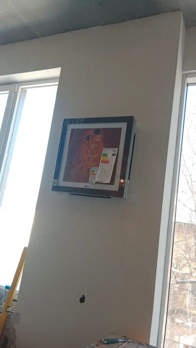 Установка Кондиционер