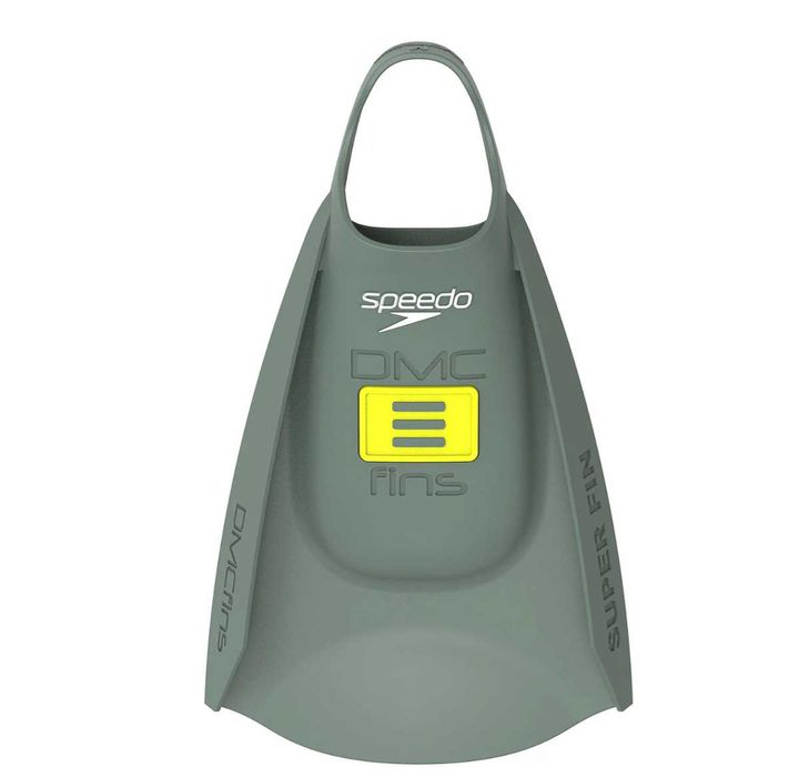 Ласты Speedo DMC Super Fin Green/Yellow