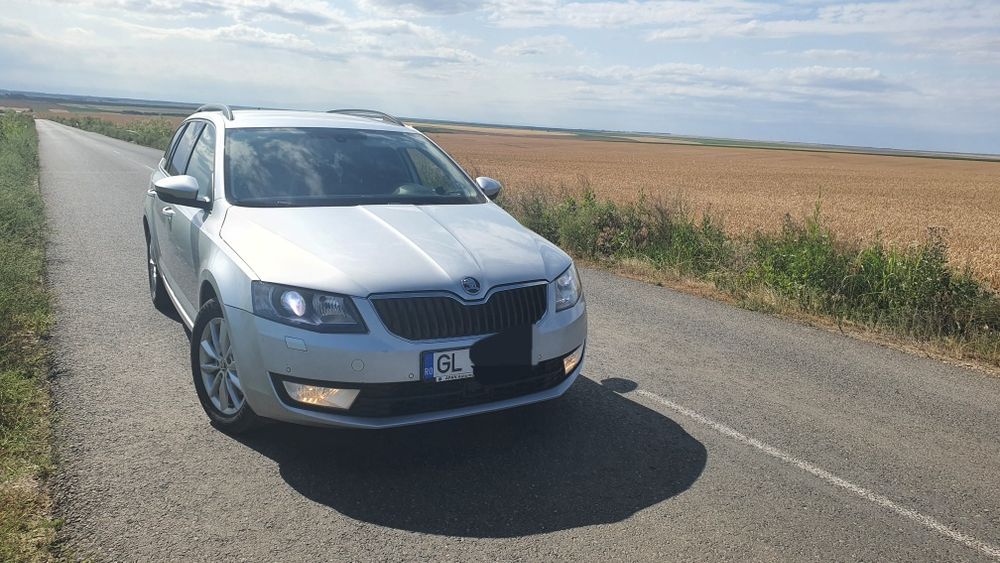 Skoda Octavia 3 2.0TDI DSG