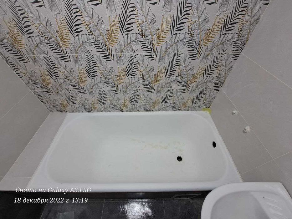 Реставрация и Эмалировка ванн!