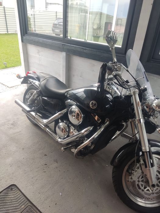 Vând/schimb Kawasaki Vulcan 1500 meanstreak