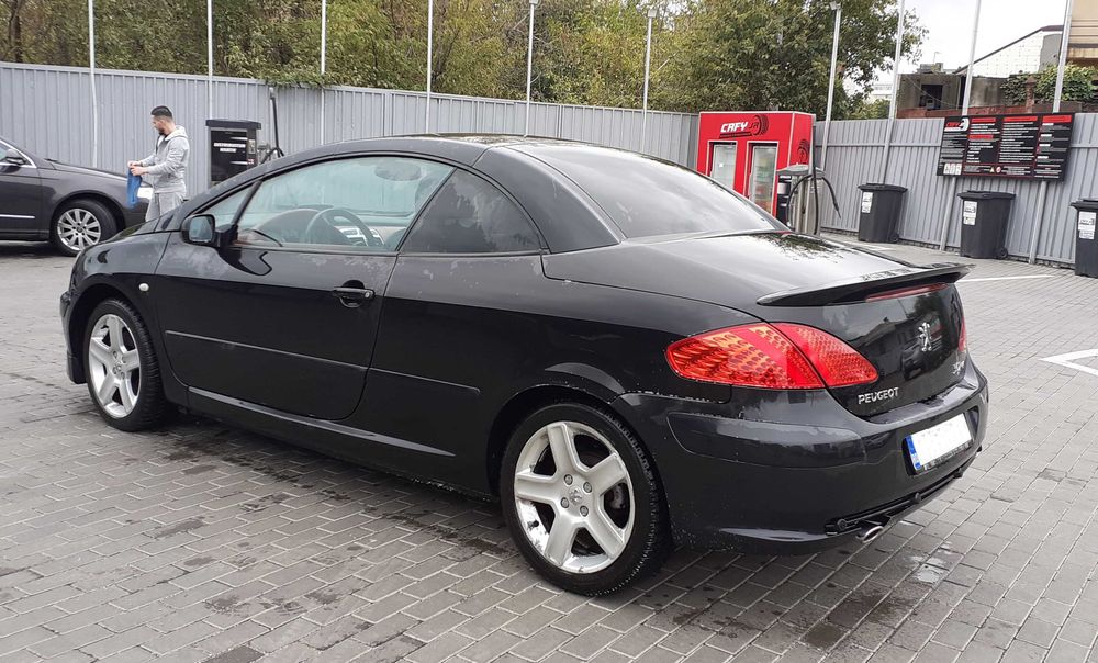 Peugeot 307 CC sport