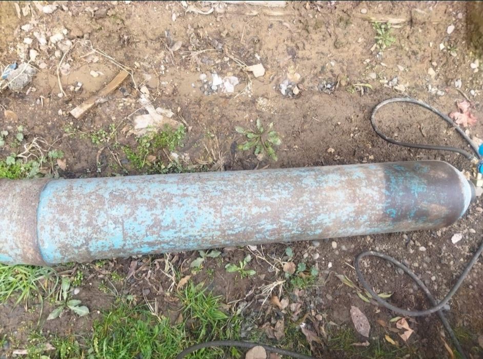 Кислородный баллон