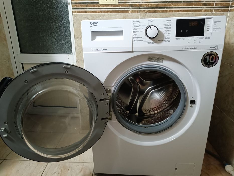 Beko kirmoshina 6 kg