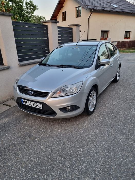 Vând Ford Focus II Facelift Motor 1.6 TDCI an 2009