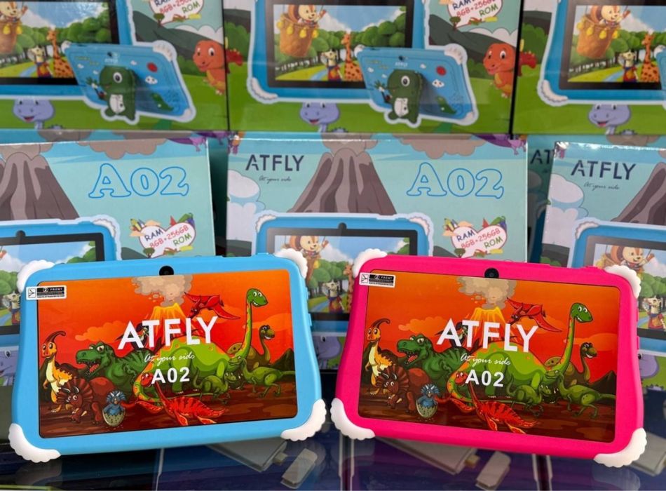 А02 Детский Планшет Planshet Baby