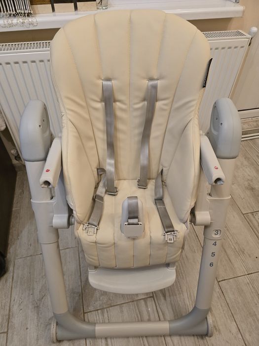 CANGAROO Стол за хранене I EAT БЕЖОВ