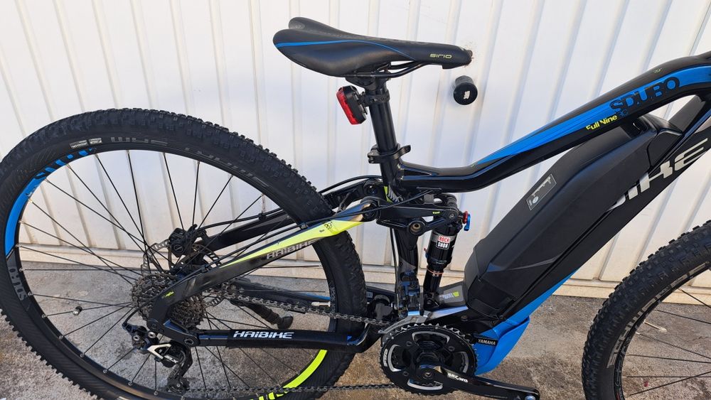 Електрически Велосипед HAIBIKE 29"